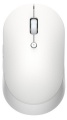 Фото Мышь Xiaomi Mi Wireless Mouse Silent Edition White (HLK4040GL)