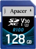 Фото товара Карта памяти SDXC 128GB Apacer UHS-I/U3 Class 10 (AP128GSDXC10U7-R)