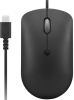 Фото товара Мышь Lenovo 400 USB-C Wired Compact Mouse (GY51D20875)