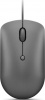 Фото товара Мышь Lenovo 540 USB-C Wired Compact Mouse Storm Grey (GY51D20876)