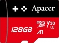 Фото Карта памяти micro SDXC 128GB Apacer UHS-I/U3 Class 10 (AP128GMCSX10U7-RAGC)