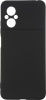 Фото товара Чехол для Xiaomi Poco M5 ArmorStandart Matte Slim Fit Black (ARM62996)