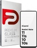 Фото товара Защитное стекло для Xiaomi Redmi Note 11/11s/10/10s ArmorStandart Full Glue Black (ARM62771)