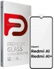 Фото товара Защитное стекло для Xiaomi Redmi A1/A1+ ArmorStandart Full Glue Black (ARM62819)