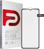 Фото товара Защитное стекло для Xiaomi Redmi A1/A1+ ArmorStandart Black (ARM62818)