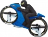 Фото товара Квадрокоптер ZIPP Toys Flying Motorcycle Blue (RH818 blue)
