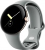 Фото товара Смарт-часы Google Pixel Watch LTE Champagne Gold Сase/Hazel Active Band
