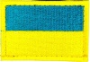 Фото товара Шеврон LeRoy Флаг Украины (LE2400)