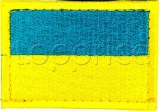 Фото Шеврон LeRoy Флаг Украины (LE2400)