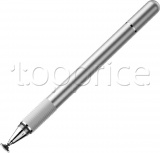Фото Стилус Baseus Golden Cudgel Capacitive Stylus Pen Silver (ACPCL-0S)