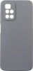 Фото товара Чехол для Xiaomi Redmi 10 2022 Dengos Carbon Grey (DG-TPU-CRBN-155)