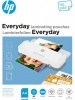 Фото товара Пленка для ламинирования HP Everyday Laminating Pouches A4 (216x303) 80mkr, 100 шт. (9154)