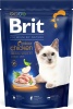 Фото товара Корм для котов Brit Premium by Nature Cat Indoor 1,5 кг (171861/3143)