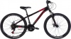 Фото товара Велосипед Discovery Rider AM DD St Black/Red 26" рама-13" 2022 (OPS-DIS-26-523)