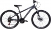 Фото товара Велосипед Discovery Rider AM DD St Graphite 26" рама-13" 2022 (OPS-DIS-26-522)