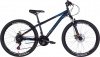 Фото товара Велосипед Discovery Rider AM DD St Dark Blue/Orange 26" рама-16" 2022 (OPS-DIS-26-530)