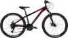 Фото товара Велосипед Discovery Rider AM DD St Black/Red 26" рама-16" 2022 (OPS-DIS-26-528)