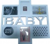 Фото товара Фоторамка EVG Inno ZB-6-4447 Baby Collage 6