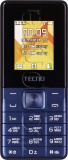 Фото Мобильный телефон Tecno T301 DualSim Deep Blue (4895180778681)