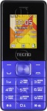 Фото Мобильный телефон Tecno T301 DualSim Blue (4895180778698)