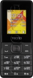 Фото Мобильный телефон Tecno T301 DualSim Phantom Black (4895180778674)