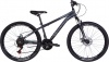 Фото товара Велосипед Discovery Rider AM DD St Graphite 26" рама-16" 2022 (OPS-DIS-26-527)