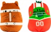 Фото товара Игрушка мягкая Cats Vs Pickles 2 в 1 Котик и Огурчик Спортсмены (CVP2200-3)