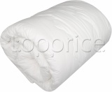 Фото Одеяло Home Line перкаль + искусственный лебяжий пух стеганое 140x215 см (150919)