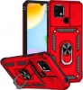 Фото товара Чехол для Xiaomi Redmi 10C BeCover Military Red (708336)