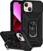 Фото товара Чехол для iPhone 14 Plus BeCover Military Black (708174)