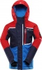 Фото товара Куртка Alpine Pro MELEFO KJCY265 442 size 152-158 Red/Blue (007.016.0260)