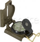 Фото Компас Highlander Heavy Duty Folding Compass Olive (929611)