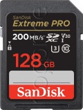 Фото Карта памяти SDXC 128GB SanDisk Extreme Pro UHS-I U3 (SDSDXXD-128G-GN4IN)