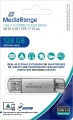 Фото USB Type-C/USB флеш накопитель 128GB MediaRange (MR938)