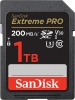 Фото товара Карта памяти SDXC 1TB SanDisk Extreme Pro UHS-I U3 (SDSDXXD-1T00-GN4IN)