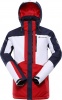 Фото товара Куртка Alpine Pro MALEF MJCY574 442 size S Red/Blue (007.016.0342)