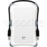 Фото Жесткий диск USB 2TB Silicon Power Armor A30 White (SP020TBPHDA30S3W)