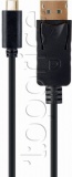 Фото Кабель USB Type C -> DisplayPort Cablexpert 2 м (A-CM-DPM-01)