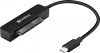 Фото товара Адаптер USB3.2 Gen 2 Type C -> SATA III Sandberg (136-37)