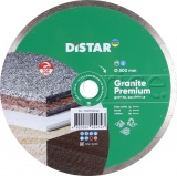 Фото Диск отрезной Distar 1A1R 300x32 Granite Premium (11327061022)