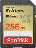 Фото Карта памяти SDXC 256GB SanDisk Extreme UHS-I U3 (SDSDXVV-256G-GNCIN)