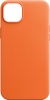 Фото товара Чехол для iPhone 14 Plus ArmorStandart Fake Leather Case Golden Brown (ARM64459)