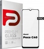 Фото товара Защитное стекло для Xiaomi Poco C40 ArmorStandart Pro Black (ARM62124)