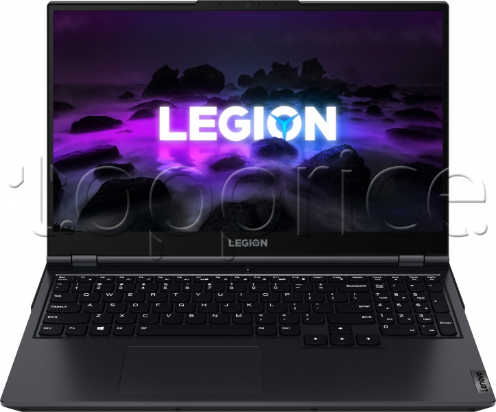 Фото Ноутбук Lenovo Legion 5 15ITH6H (82JH00LRRA)