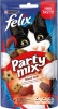 Фото товара Лакомство для котов Felix Party Mix Mixed Grill 60 г (7613287631404)