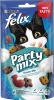 Фото товара Лакомство для котов Felix Party Mix Seaside 60 г (7613287631435)