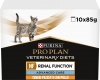 Фото товара Корм для котов Pro Plan Veterinary Diets NF Advanced Care с курицей 10x85 г (7613287873644)