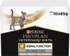 Фото товара Корм для котов Pro Plan Veterinary Diets NF Advanced Care с лососем 10x85 г (7613287873699)