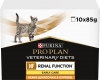Фото товара Корм для котов Pro Plan Veterinary Diets NF Early Care с курицей 10x85 г (7613287873934)
