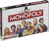 Фото Игра настольная Winning Moves Big Bang Theory Monopoly (24037)